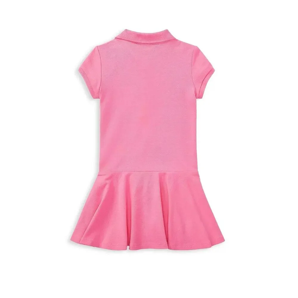 NWT❤️Polo Ralph Lauren Girls Cotton dress szS